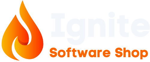 Ignite Software Shop